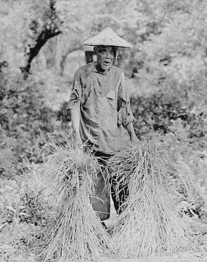 china priest