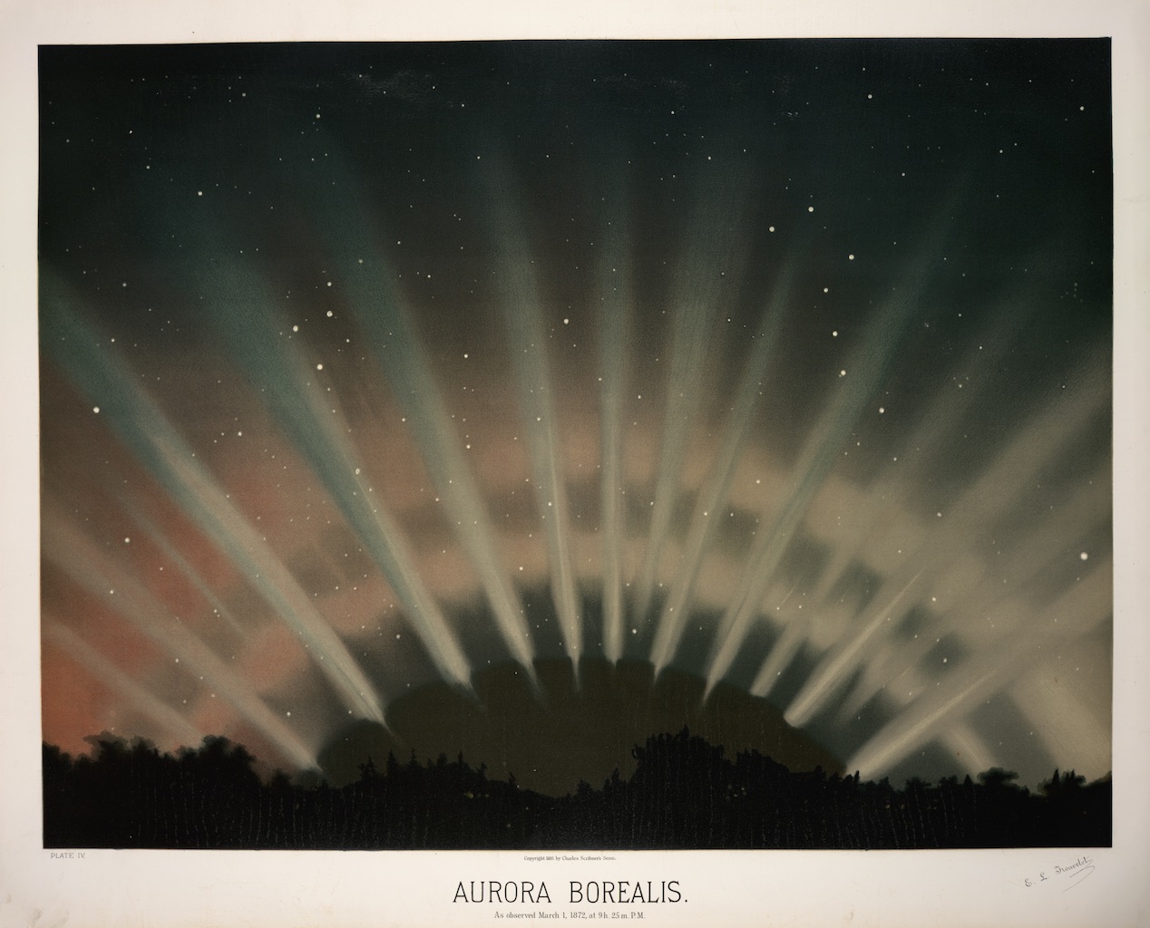 Aurora Borealis – Product — The Public Domain Review