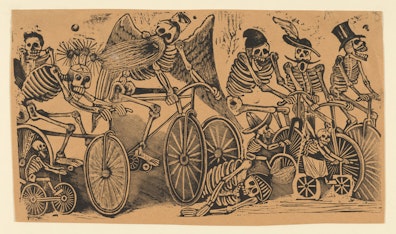 Calaveras Riding Bicycles