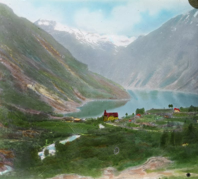 Geiranger