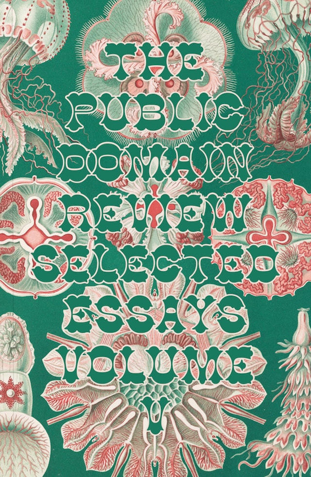 The Public Domain Review: Selected Essays, <span class="special__no-break">Vol. V</span>