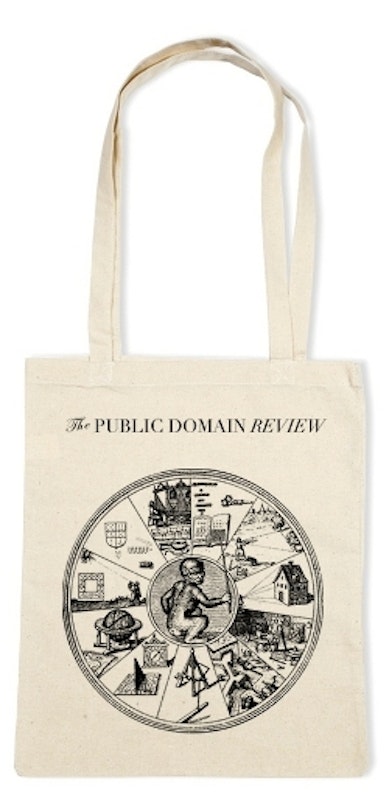 The PDR Tote Bag