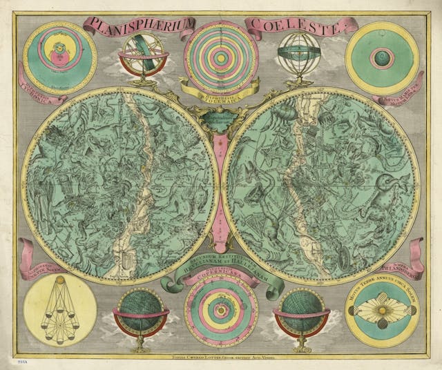 Celestial Chart