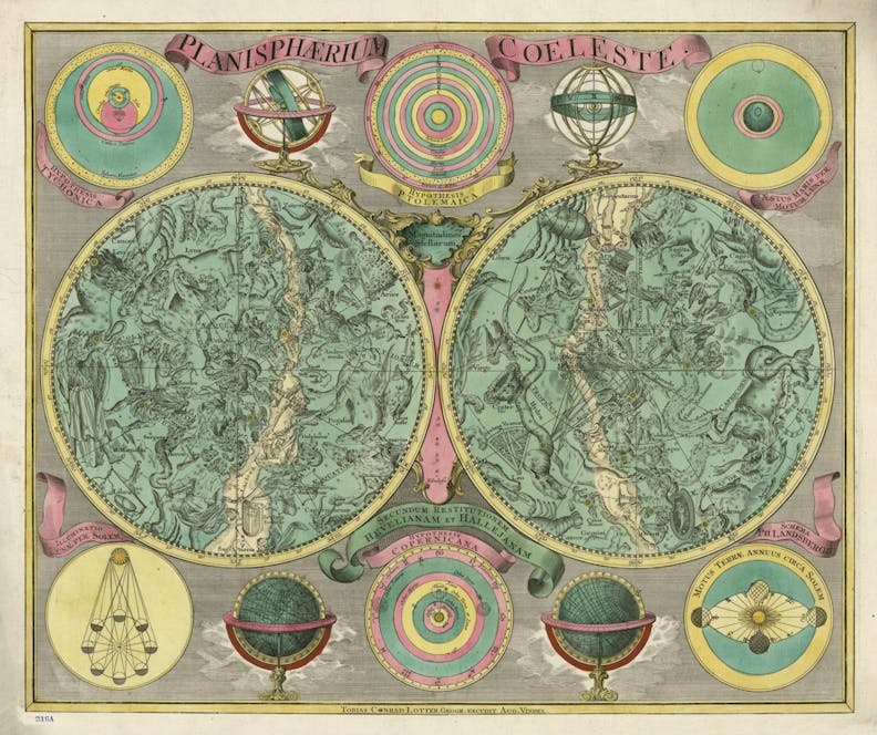 Celestial Chart