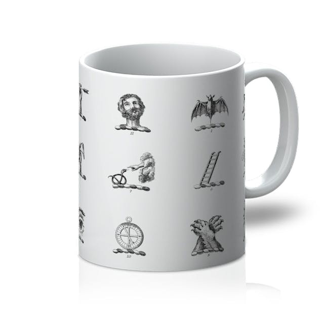 Crest Mug