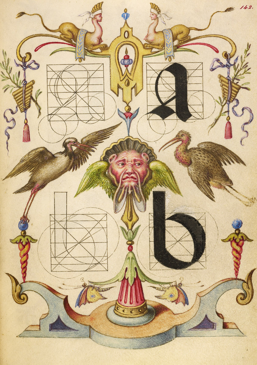 Guide For Constructing The Letters A And B – Product — The Public ...