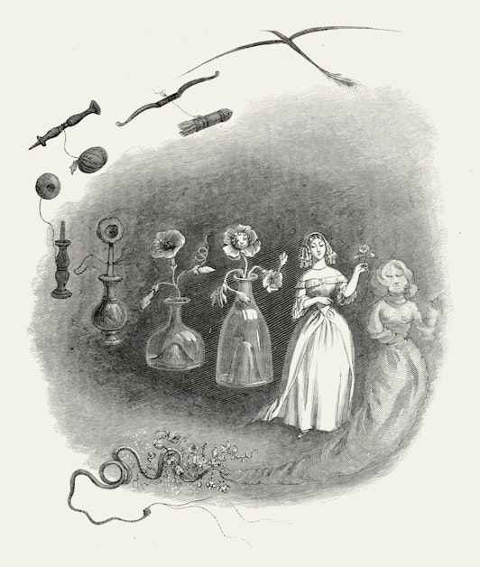 洋書 Bizarreries and Fantasies of Grandville Bizarreries and Fantasies of Grandville