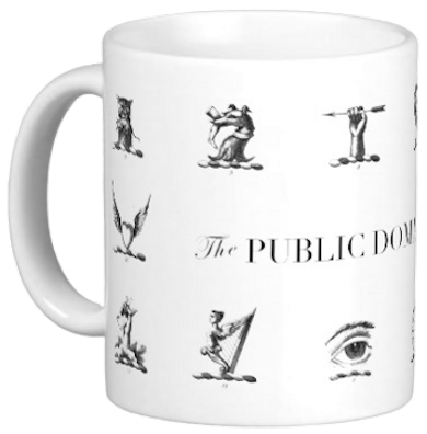 Crests with PDR Logo Mug