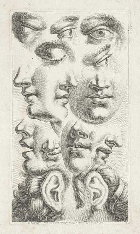 Details of Faces