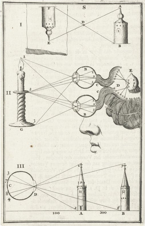 The Functioning of the Eye