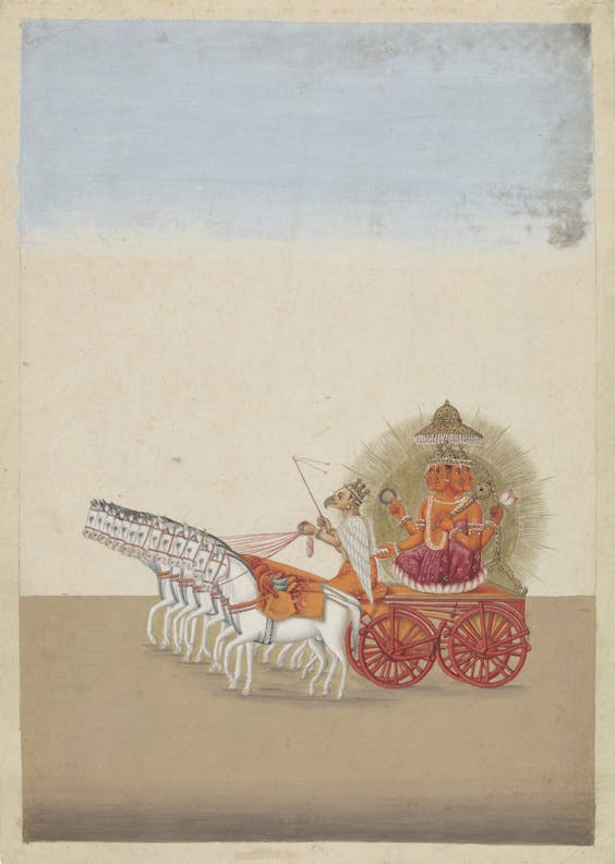 Sun Chariot