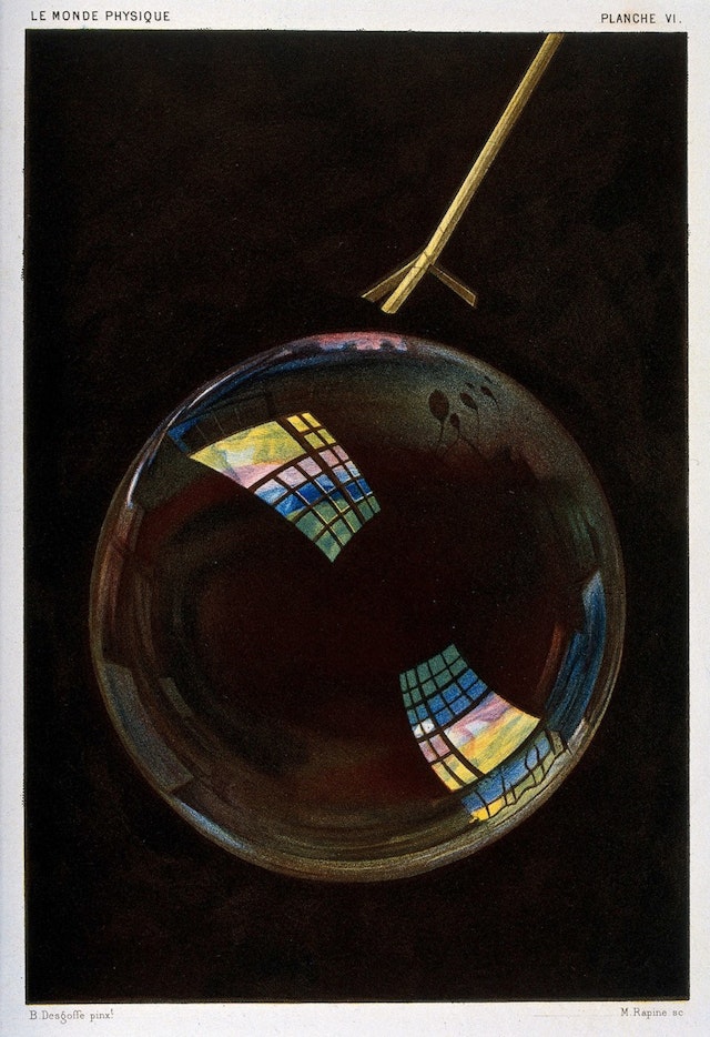 Soap Bubble