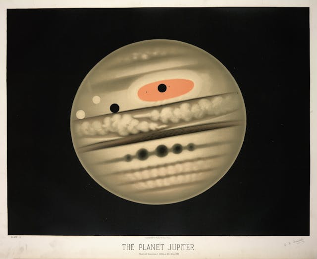 The Planet Jupiter