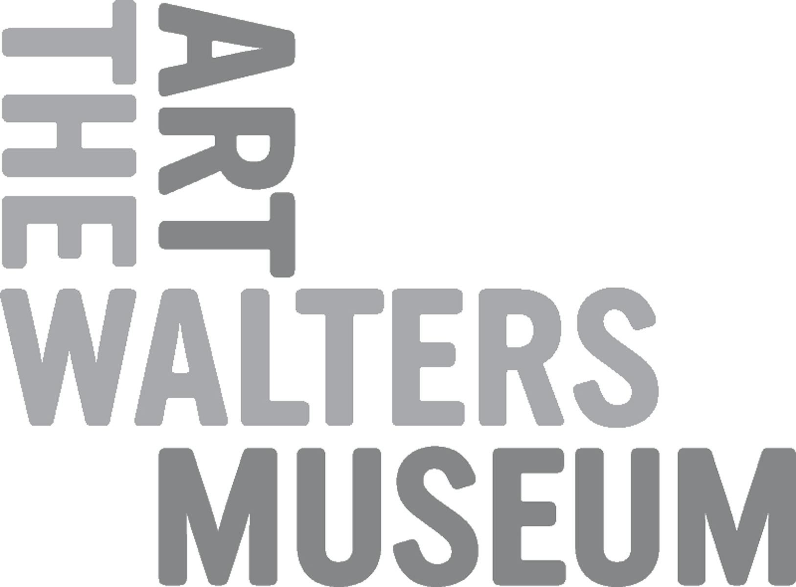 The Walters Art Museum logo