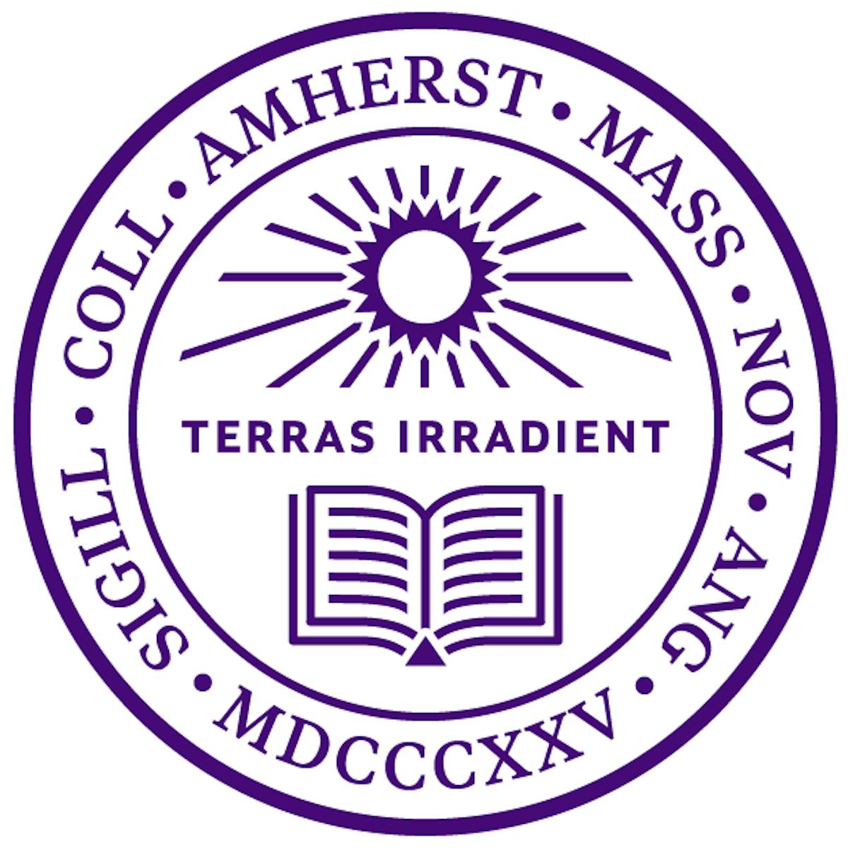 Amherst College logo