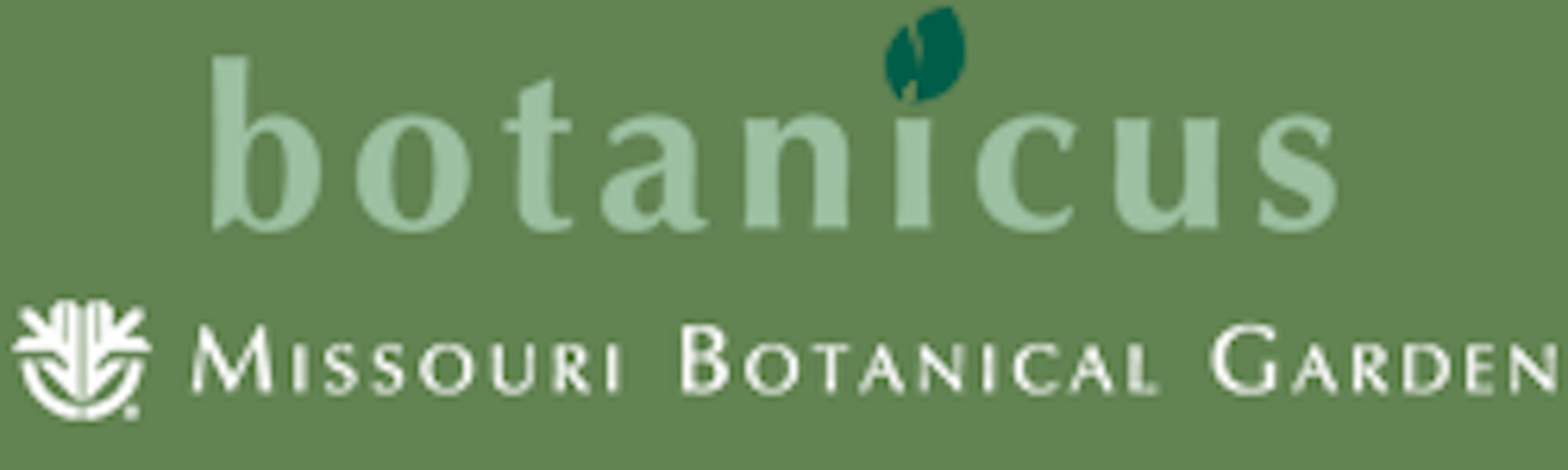 Botanicus logo