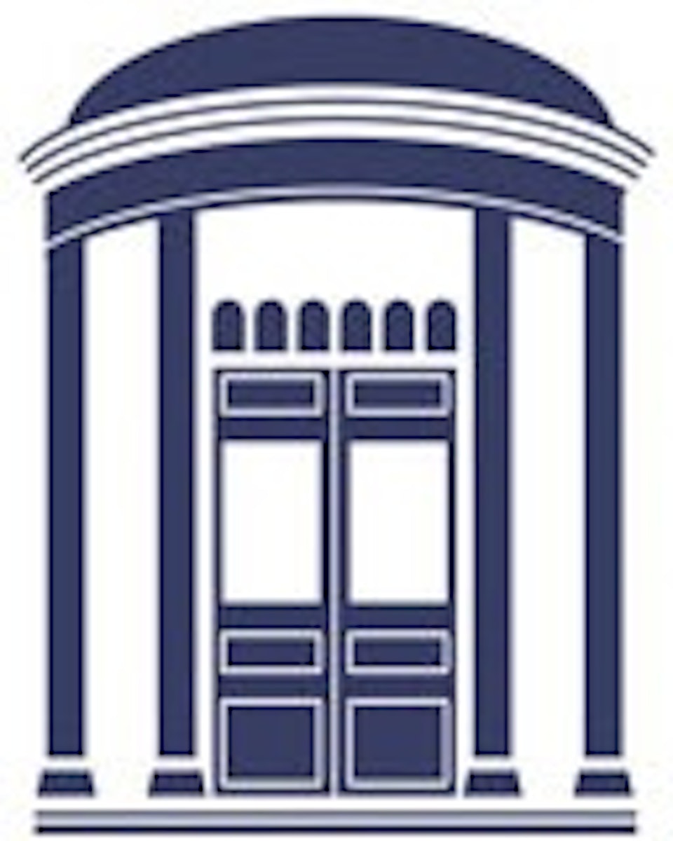Camden Public Library logo