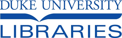 Duke University Libraries logo