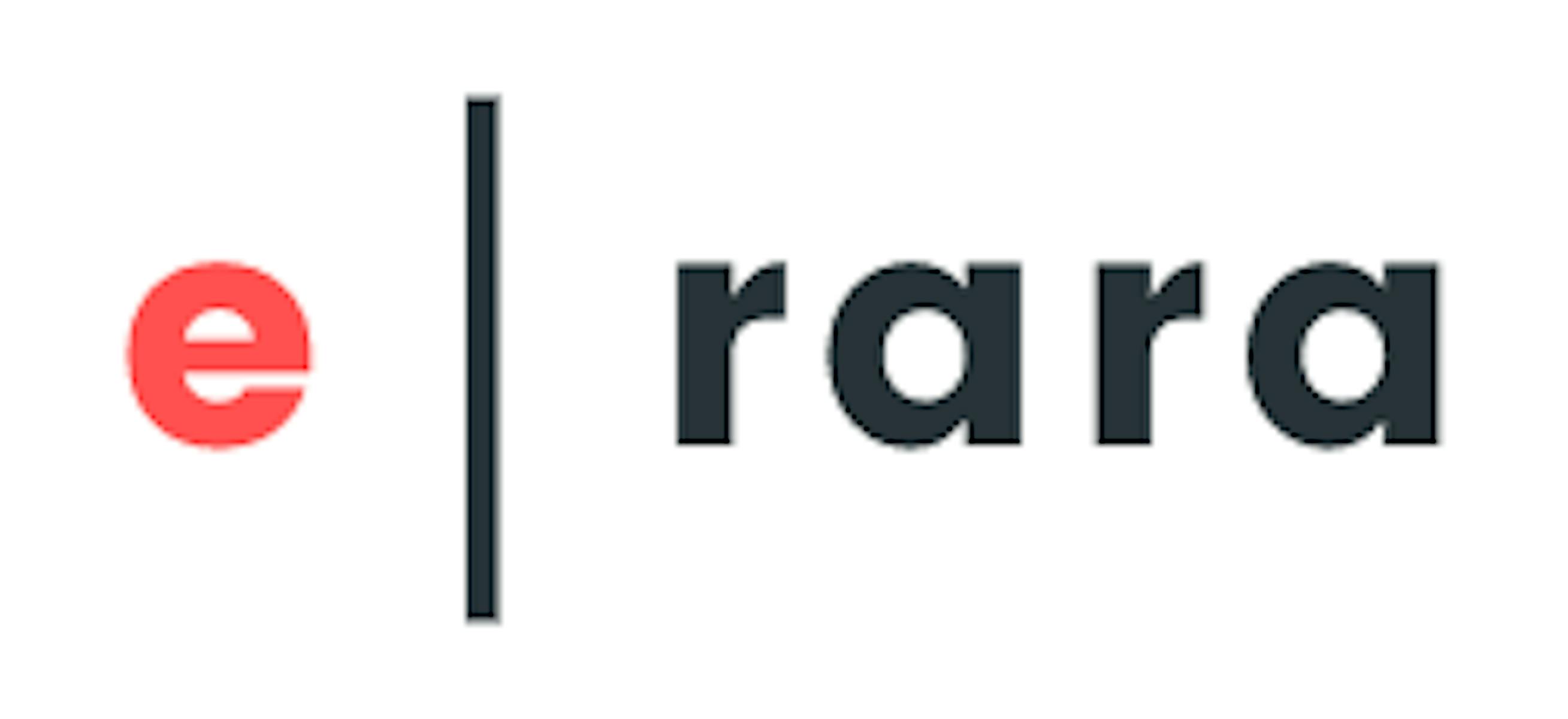 e-rara logo