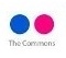 Flickr: The Commons logo