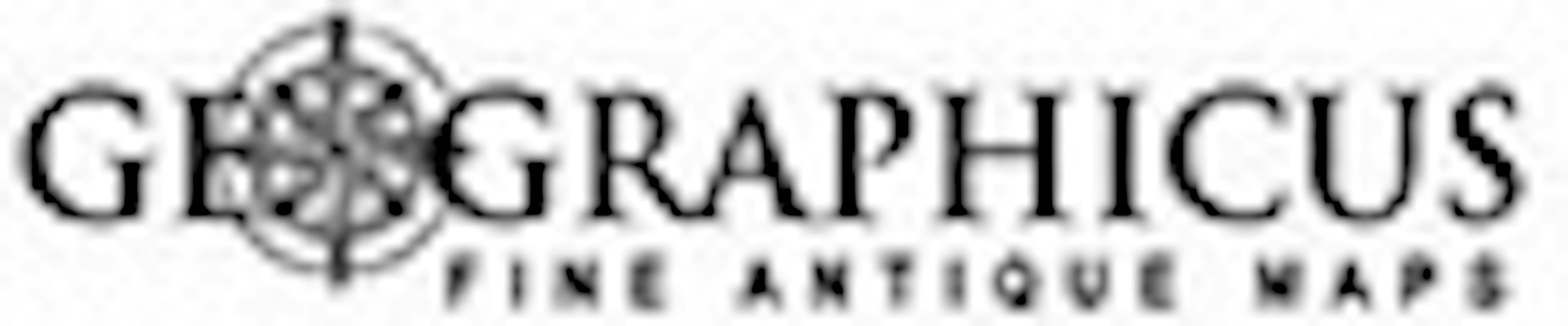 Geographicus Rare Antique Maps logo