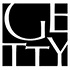The Getty logo