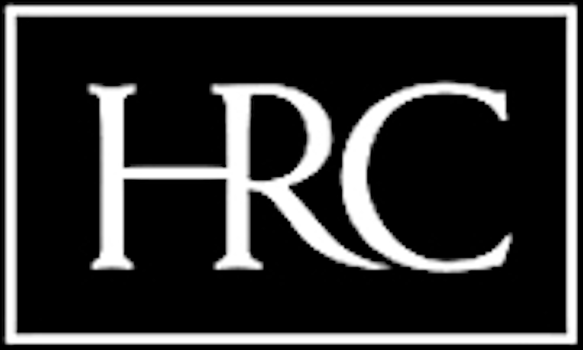 Harry Ransom Center logo