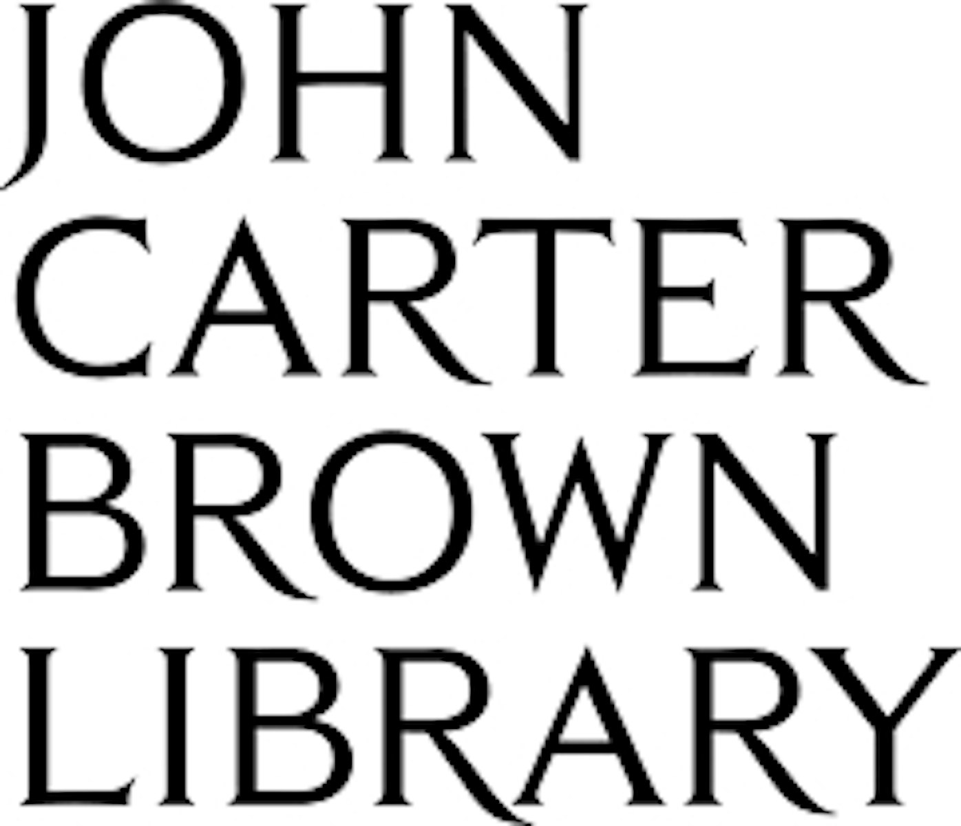 John Carter Brown Library logo