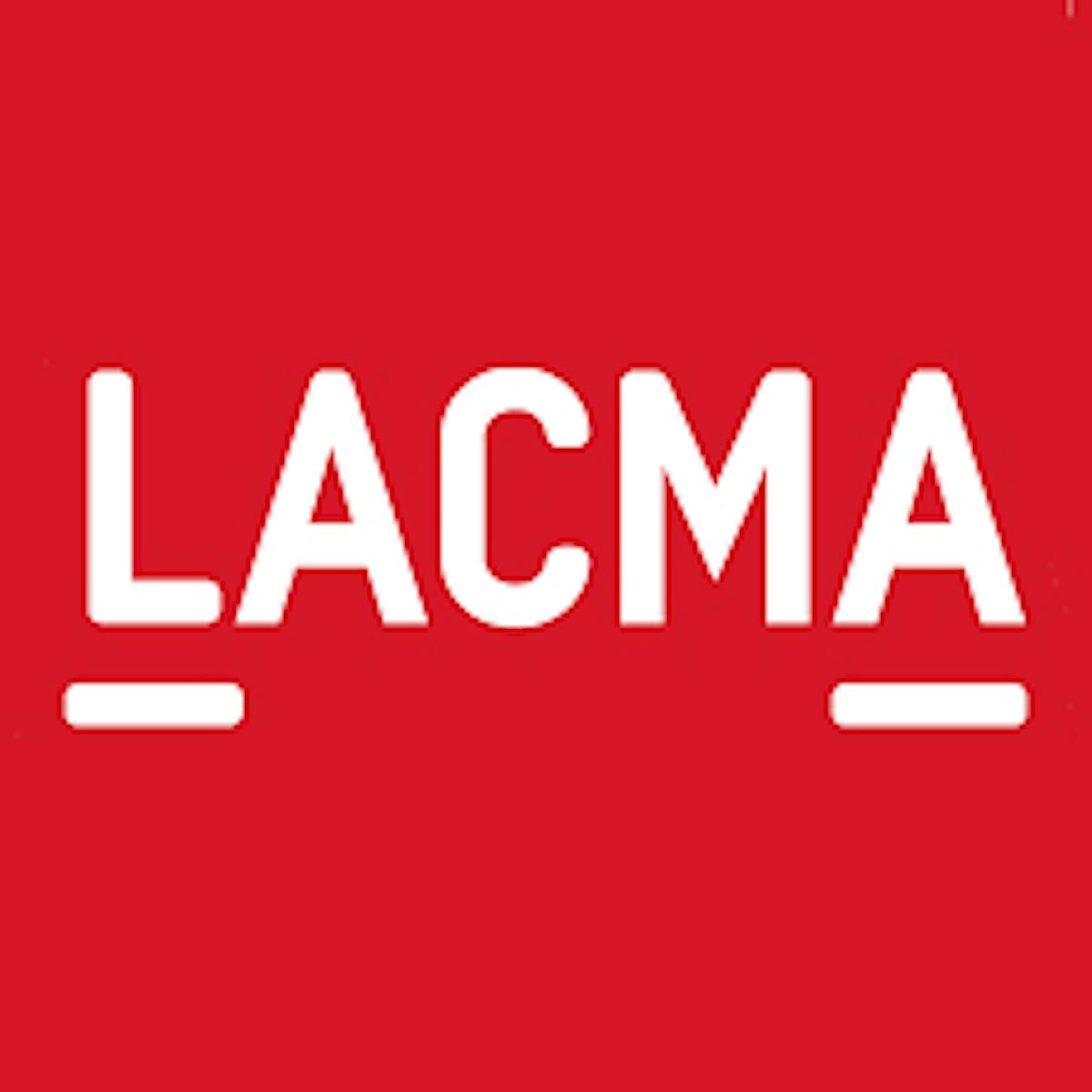 Los Angeles County Museum of Art logo