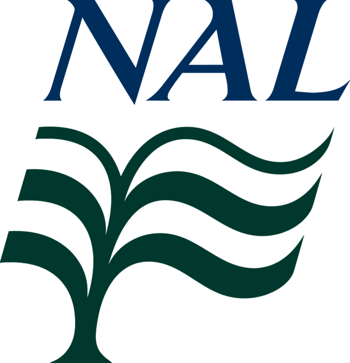 US National Agricultural Library logo