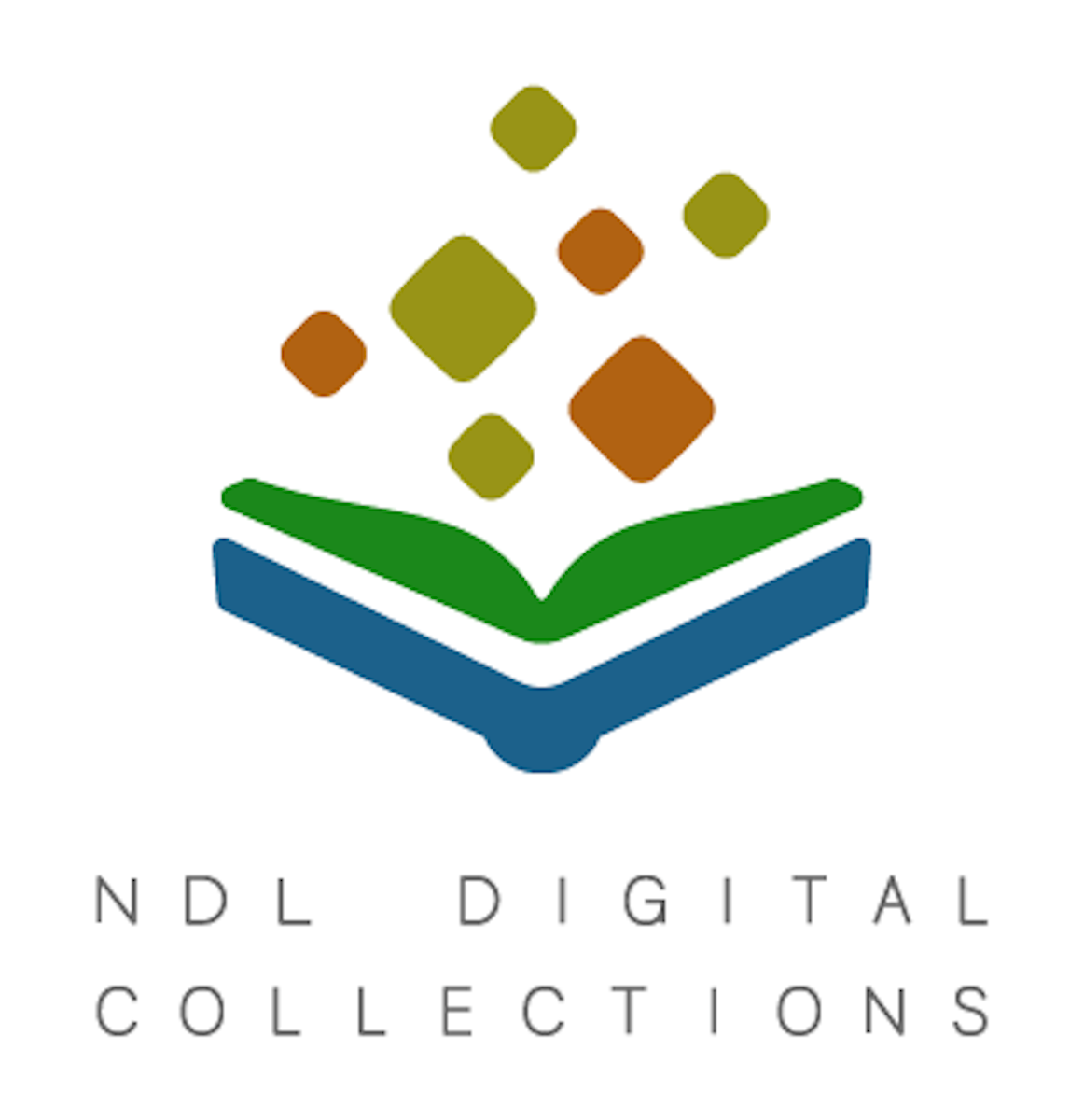 National Diet Library of Japan logo
