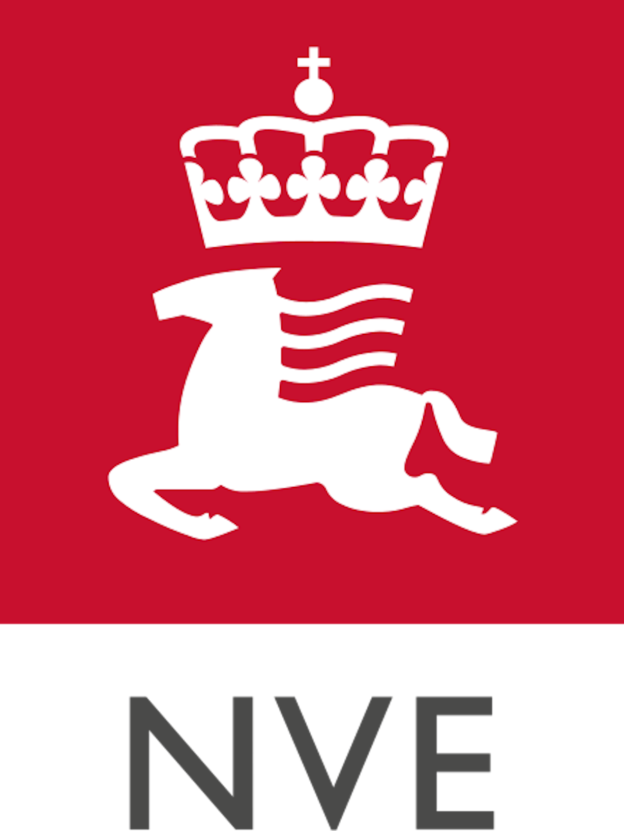 Norwegian Water Resources and Energy Directorate logo