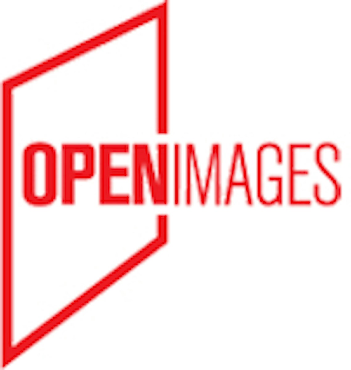 Open Images logo