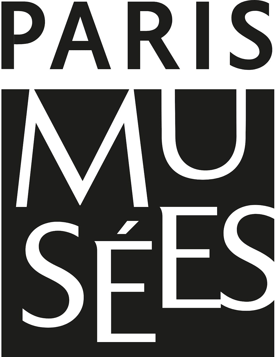 Paris Musées logo