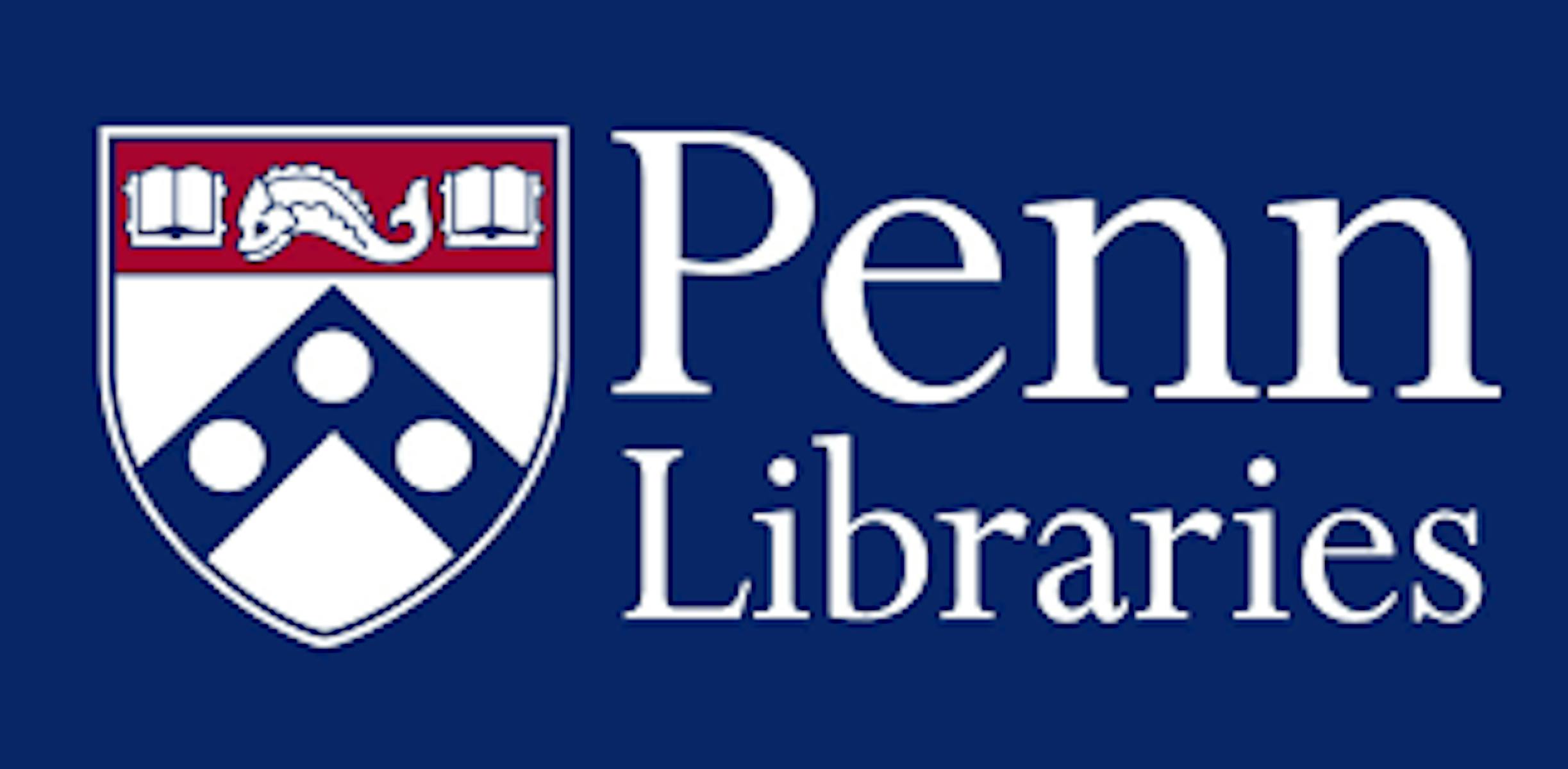 Penn Libraries logo