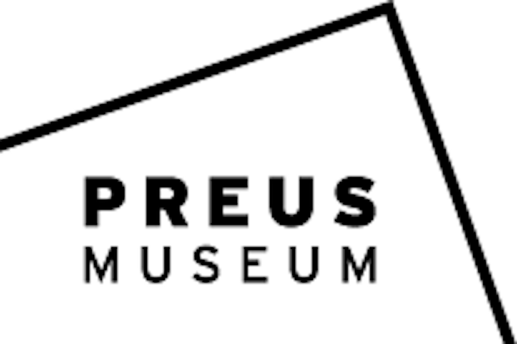 Preus Museum logo