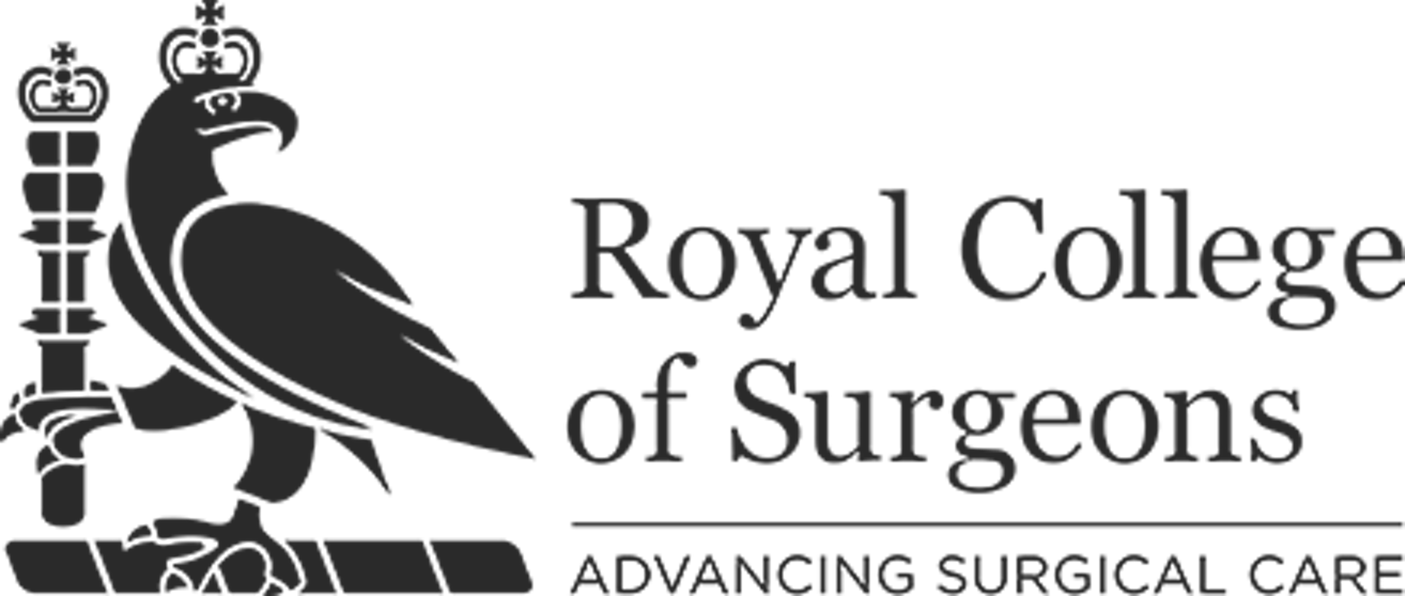 Royal College of Surgeons of England logo