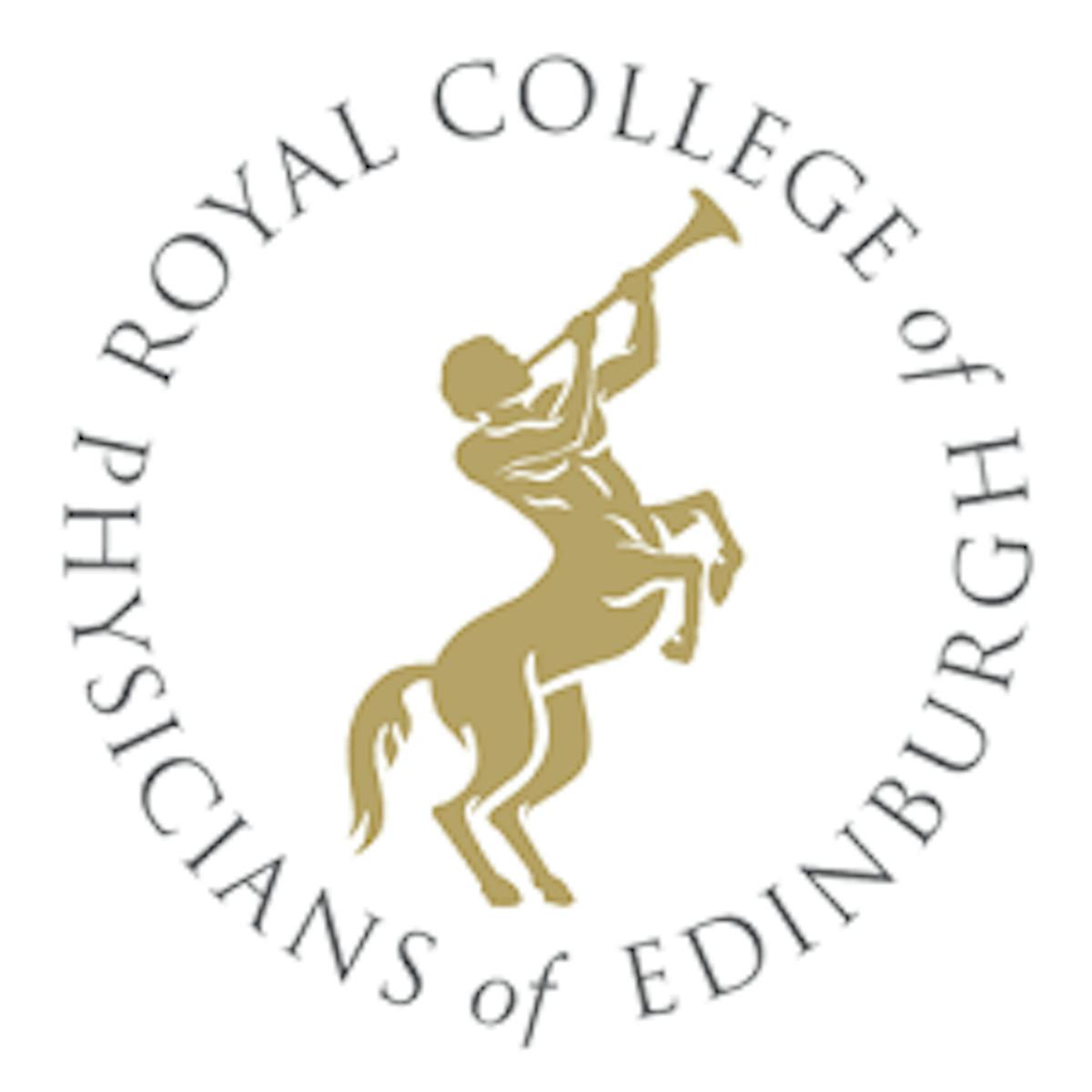 Royal College of Physicians Edinburgh logo