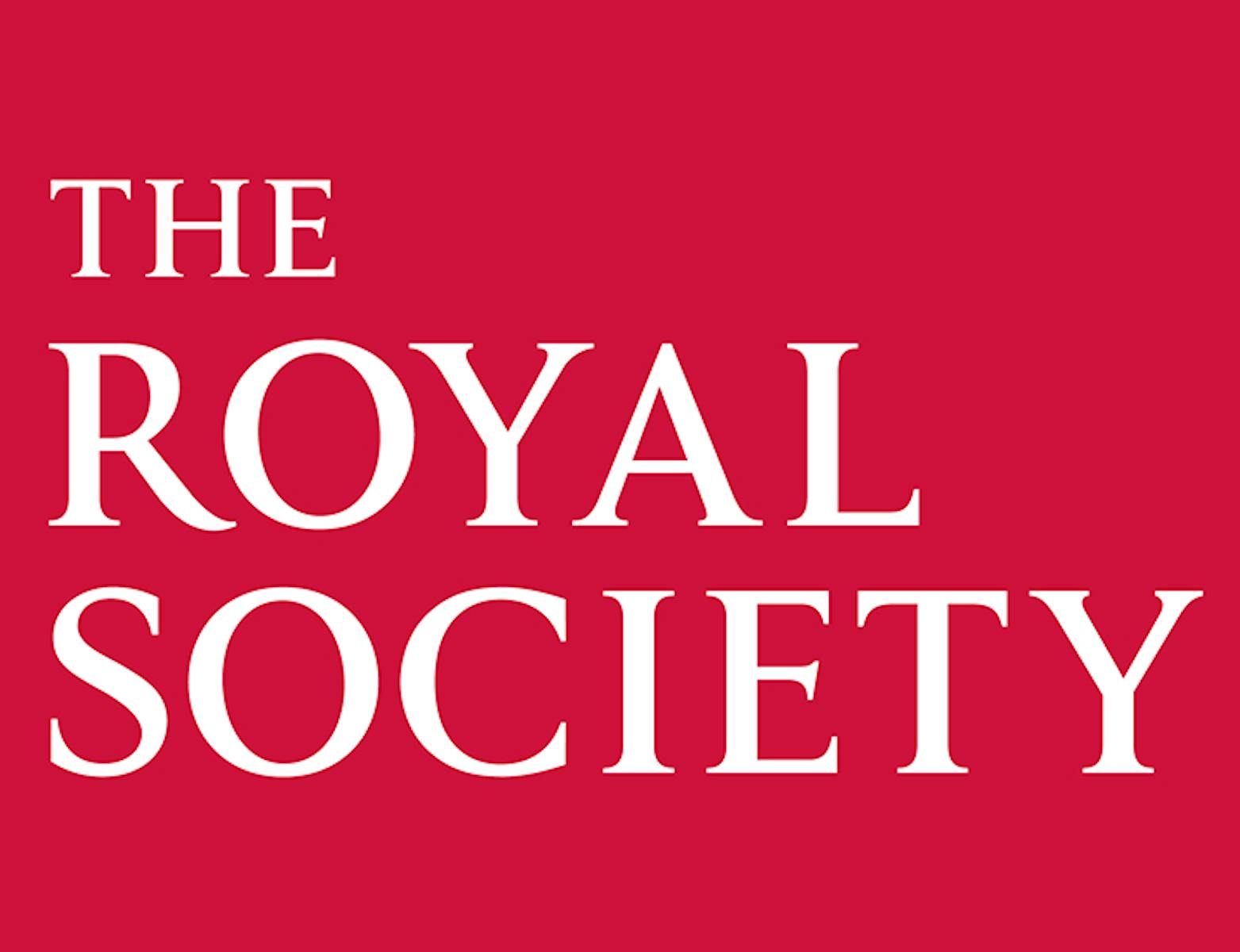 The Royal Society logo