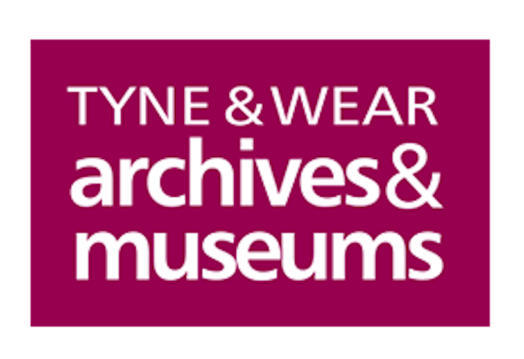 Tyne and Wear Archives and Museums logo