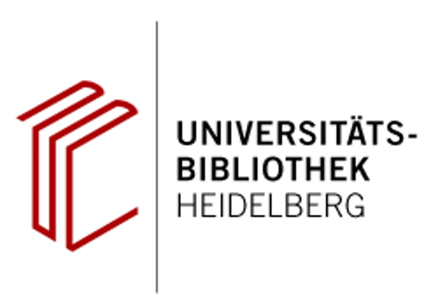 Universitätsbibliothek Heidelberg logo