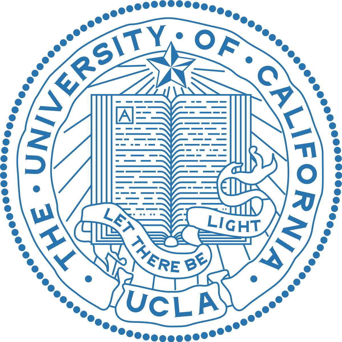 UCLA Digital Library logo