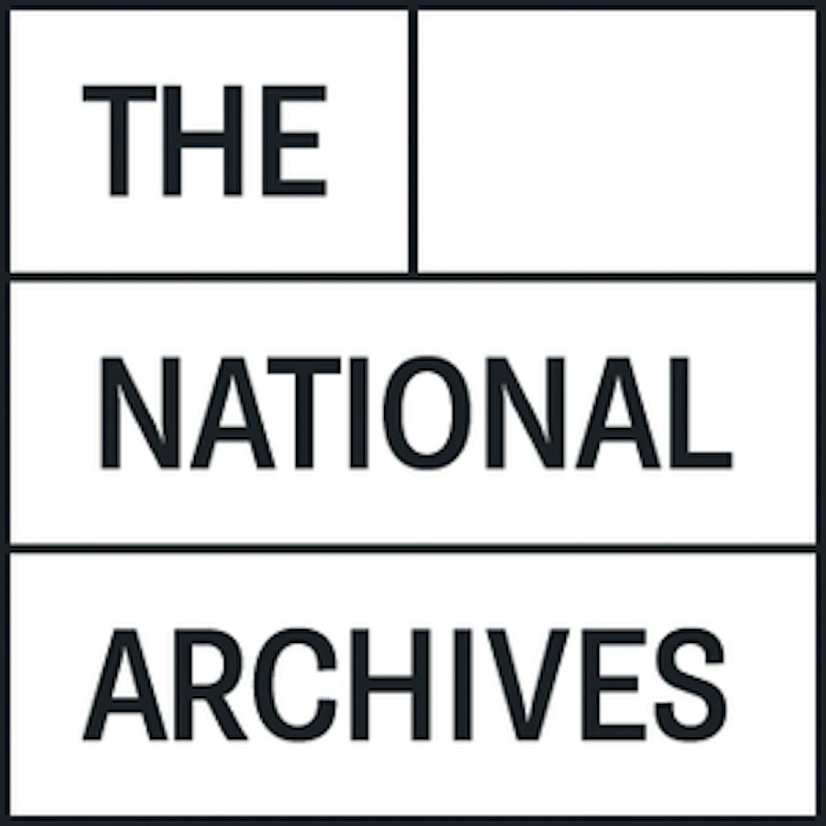 UK National Archives logo