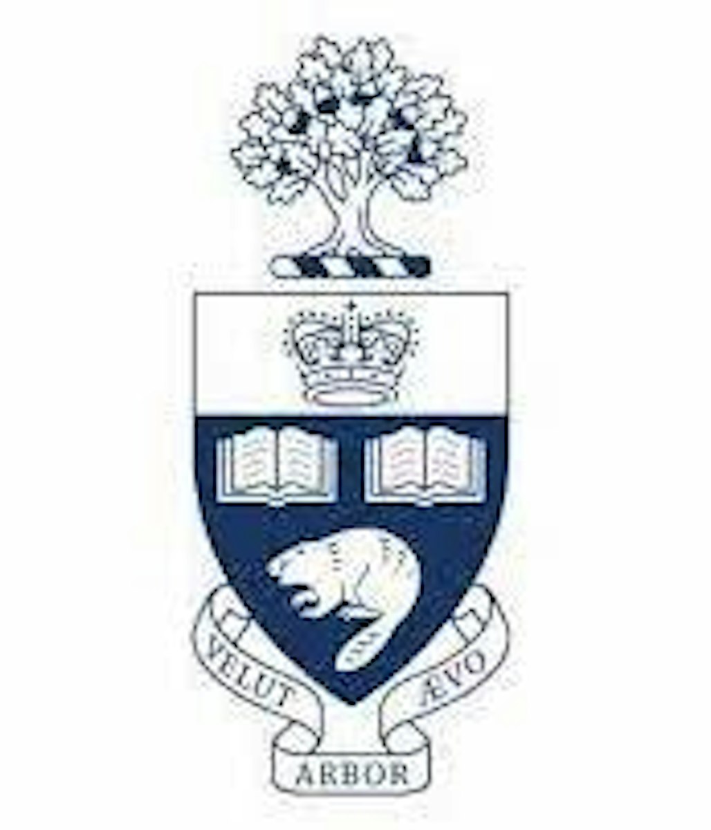 University of Toronto Libraries logo
