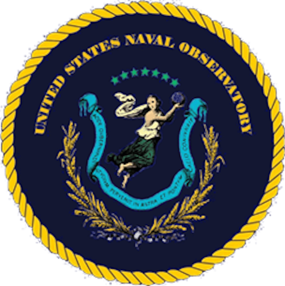 United States Naval Observatory logo