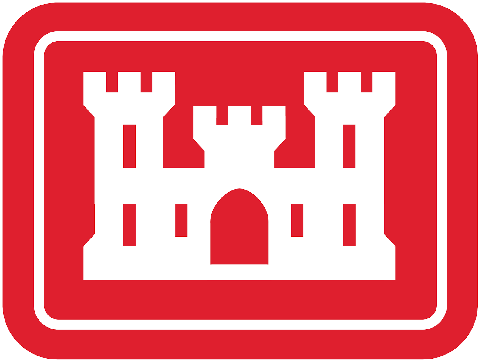 US Army Corps of Engineers logo